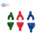 Cucharillas infantil juego con 6 Vor