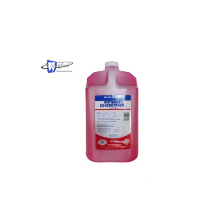 Desinfectante Antibenzil Altamirano 4 lt.