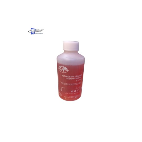 Detergente líquido desmanchador 4 oz
