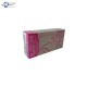 Guantes de nitrilo Blossom rosa caja con 100 guantes chico