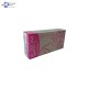 Guantes de nitrilo Blossom rosa caja con 100 guantes chico