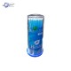 Microbrush 100 pzs color azul – Cotisen