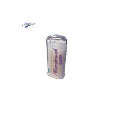 Microbrush ultradent 1.0 mm 100 pzas