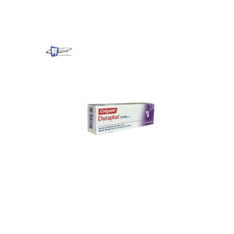 Duraphat barniz de fluoruro de sodio al 5 %
