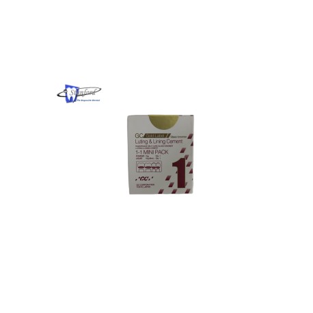Gc Luting & Lining Cement 1 RADIOPAQUE