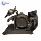 Motor alta con extractor oriental