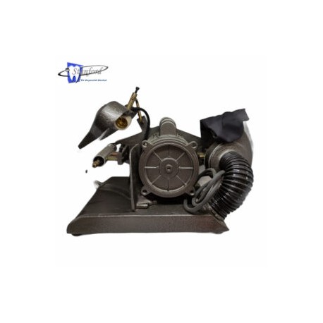 Motor alta con extractor oriental
