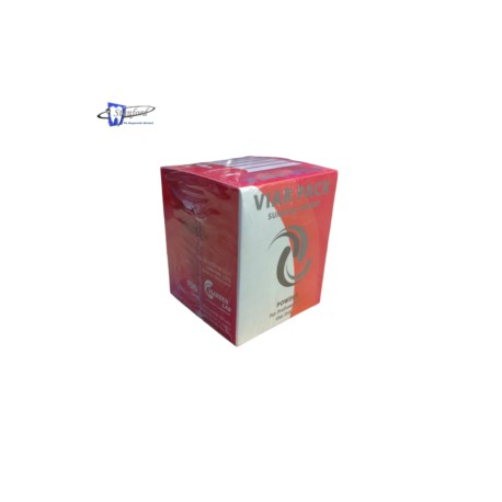 Viar pack cemento quirúrgico en polvo 120 gr