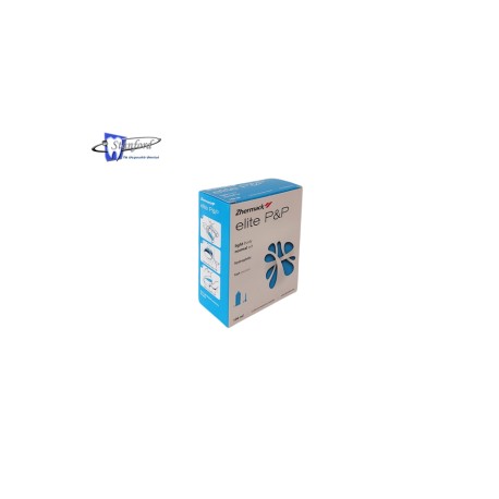 Elite p&p cartucho ligero 2x50ml/100ml