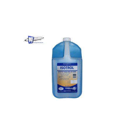 Enjuague bucal isotrol 4lts.