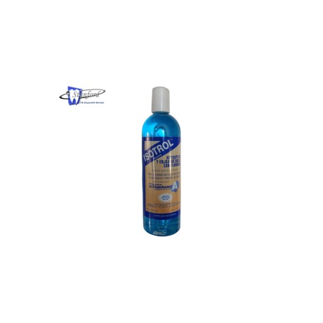 Enjuague bucal isotrol 500 ml.