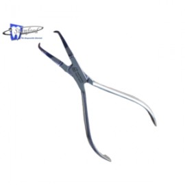 Pinza para remover brackets