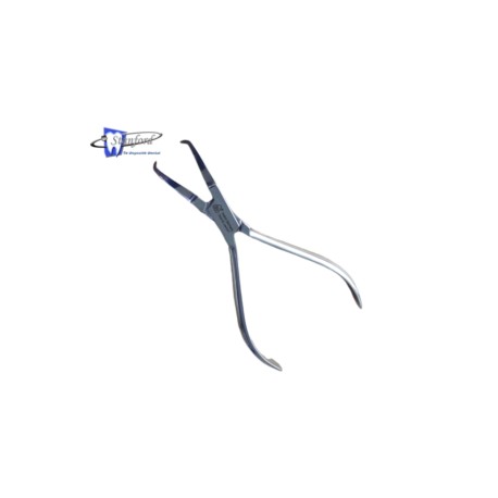 Pinza para remover brackets