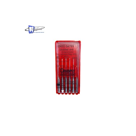 Fresa Gates 1  Maillefer