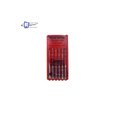 Fresa Gates 1-6  MAILLEFER