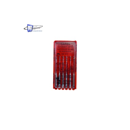 Fresa Gates 3 MAILLEFER