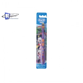 Cepillo dental marca Oral-B, línea kids, modelo Mikey