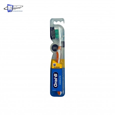 Cepillo dental Oral-B clean complete orange