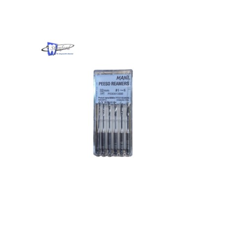 Fresa peeso 1-6  MANI