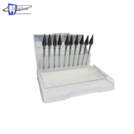 Fresón de acero forma de pino chico M04