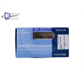 Kit de Discos Para Pulido de Zirconias DIATECH