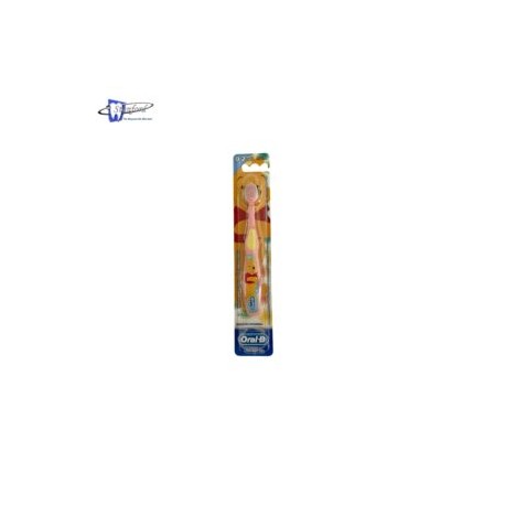 Cepillo dental Oral-B Winnie Pooh