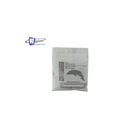 Ligas intraorales AO 1/2 13mm