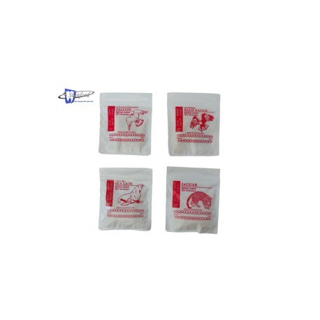 Ligas intraorales AO 1/4 – 6mm