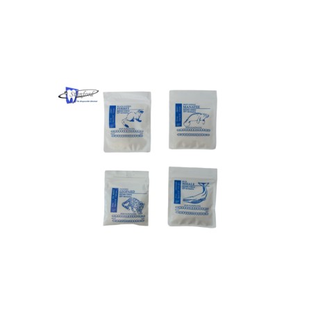 Ligas intraorales AO 5/16 – 8mm