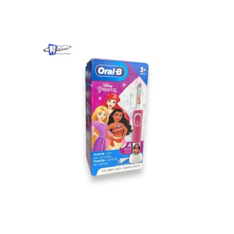 Cepillo eléctrico Oral-B Disney Princess