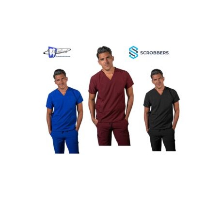 Scrub Confort Caballero
