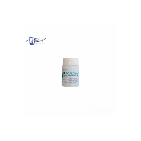Anestesia tópica topicaina 20% gel menta