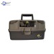 Caja para instrumental color gris