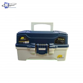 Caja para instrumental, color azul