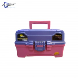 Caja para instrumental, color rosa