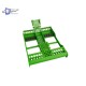Cassette EZ jett verde (varios colores) para 10