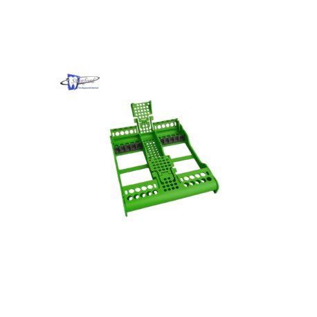 Cassette EZ jett verde (varios colores) para 10