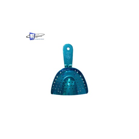 Cucharilla de aluminio superior 3 steel