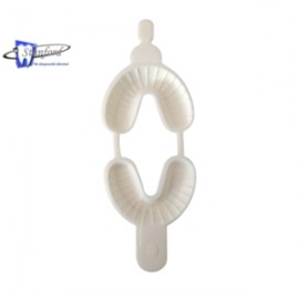 Cucharilla desechable bolsa con 50pzs mediana