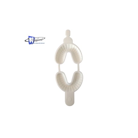 Cucharilla desechable bolsa con 50pzs mediana
