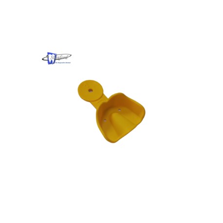 Cucharillas tp Plástico juego con 8 Plastim