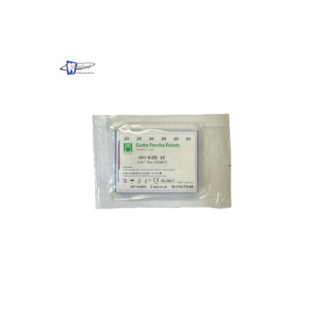 20 GUTAPERCHA HYGENIC