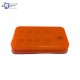 Estuche de resina con 8