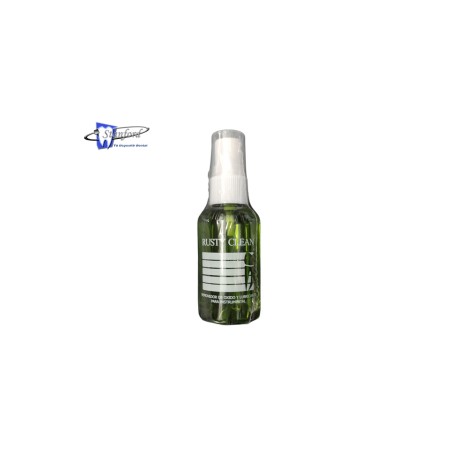 Aceite para lubricar y remover el óxido del instrumental RUSTY CLEAN