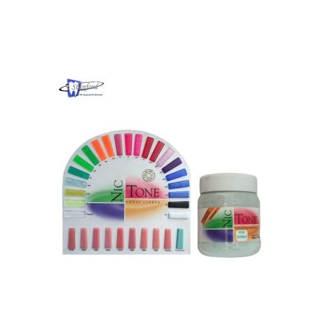 Acrílico NICTONE cucharillas 190g