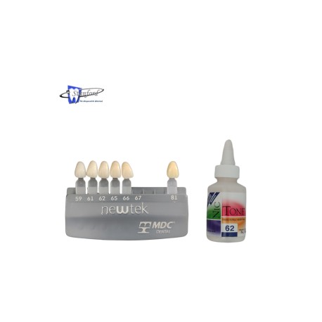 Acrilico NICTONE normal 35g – color diente