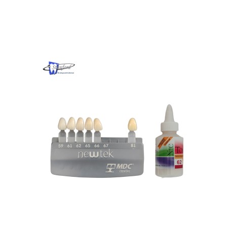 Acrilico NICTONE rápido de 35g – color diente