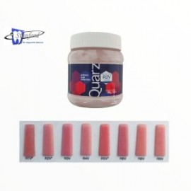 Acrílico Quarz normal 150g color encía