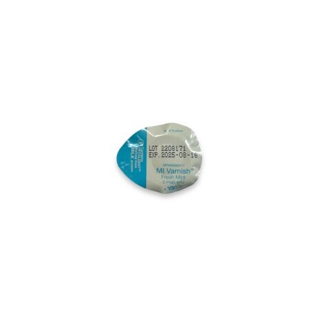 Flúor en unidosis Mi Varnish 4ml menta fresca