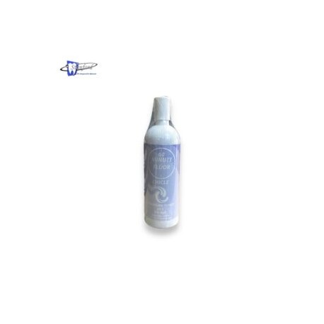 Fluoruro tópico 60 minute flúor chicle 480ml
